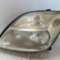 Optique avant principal gauche (feux)(phare) RENAULT SCENIC 1