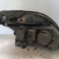 Optique avant principal gauche (feux)(phare) RENAULT SCENIC 1