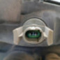 Optique avant principal gauche (feux)(phare) RENAULT SCENIC 1