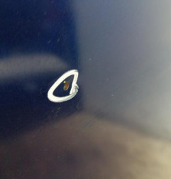 Capot VOLKSWAGEN GOLF 5 Photo n°3