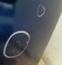 Capot VOLKSWAGEN GOLF 5 Photo n°4