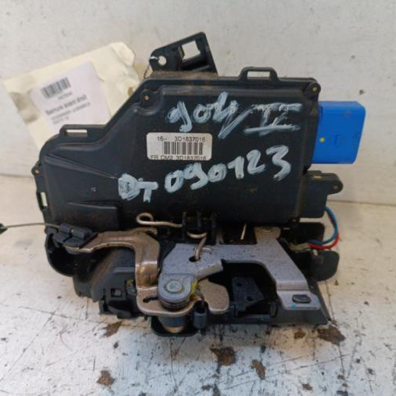 Serrure avant droit VOLKSWAGEN GOLF 5