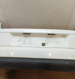 Pare choc arriere CITROEN C4 1 Photo n°4