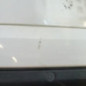 Pare choc arriere CITROEN C4 1