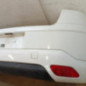 Pare choc arriere CITROEN C4 1