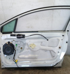 Porte avant droit CITROEN C4 1 Photo n°4