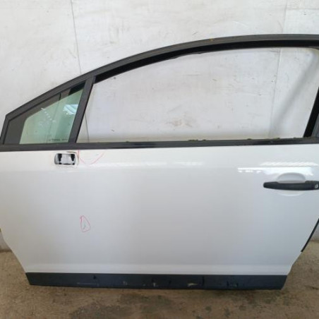 Porte avant gauche CITROEN C4 1 Photo n°1