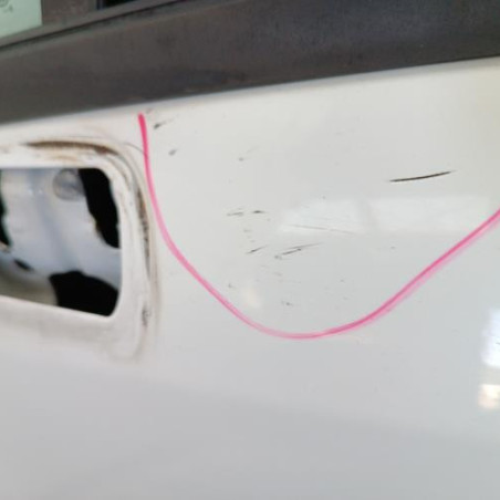 Porte avant gauche CITROEN C4 1