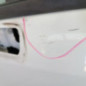 Porte avant gauche CITROEN C4 1