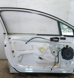 Porte avant gauche CITROEN C4 1 Photo n°4