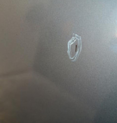 Capot RENAULT MEGANE 3 Photo n°3