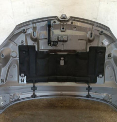 Capot RENAULT MEGANE 3 Photo n°5