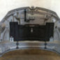 Capot RENAULT MEGANE 3