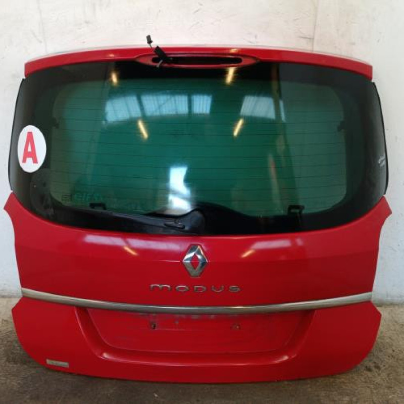 Malle/Hayon arriere RENAULT GRAND MODUS Malle/Hayon arriere RENAULT GRAND MODUS