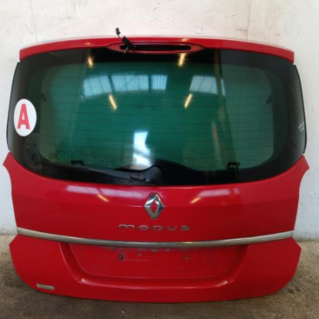 Malle/Hayon arriere RENAULT GRAND MODUS Photo n°1