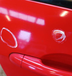 Porte avant droit RENAULT GRAND MODUS