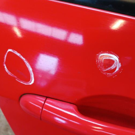 Porte avant droit RENAULT GRAND MODUS
