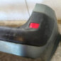 Pare choc arriere RENAULT GRAND SCENIC 2