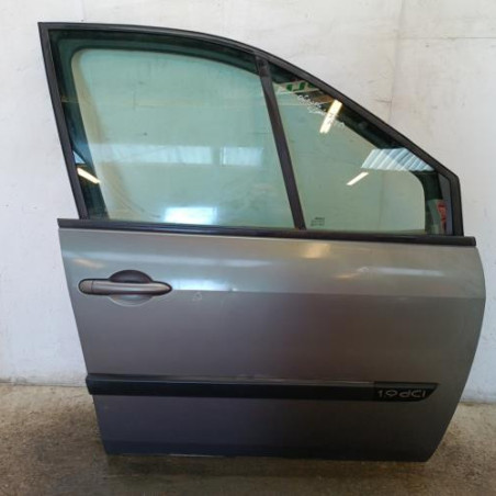 Porte avant droit RENAULT GRAND SCENIC 2 Photo n°1