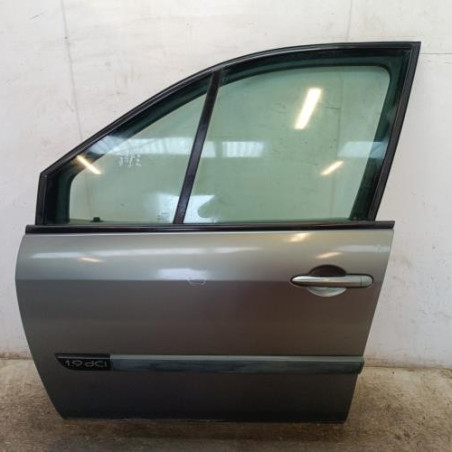 Porte avant gauche RENAULT GRAND SCENIC 2 Photo n°1