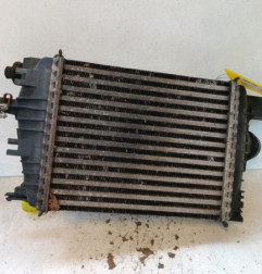 Echangeur air (Intercooler) RENAULT CLIO 4 Photo n°1