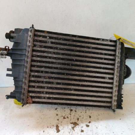Echangeur air (Intercooler) RENAULT CLIO 4 Photo n°1