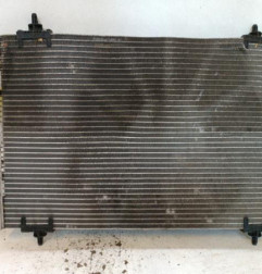 Radiateur clim CITROEN C4 2 Photo n°1