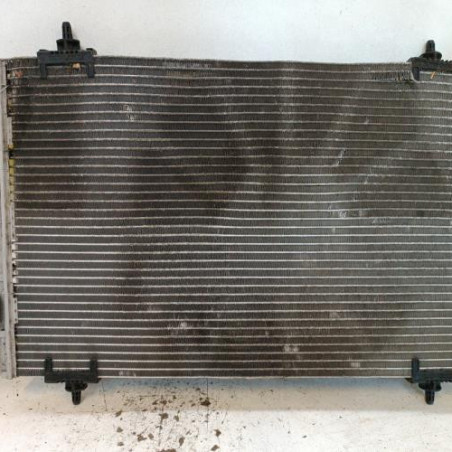 Radiateur clim CITROEN C4 2 Photo n°1