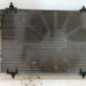 Radiateur clim CITROEN C4 2