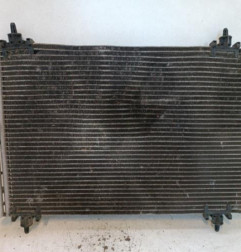Radiateur clim CITROEN C4 2 Photo n°3