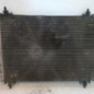 Radiateur clim CITROEN C4 2
