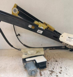 Leve vitre electrique avant droit SEAT IBIZA 5 Photo n°3