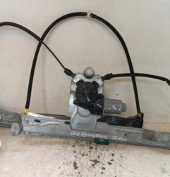 Leve vitre electrique avant droit RENAULT CLIO 3 Photo n°1