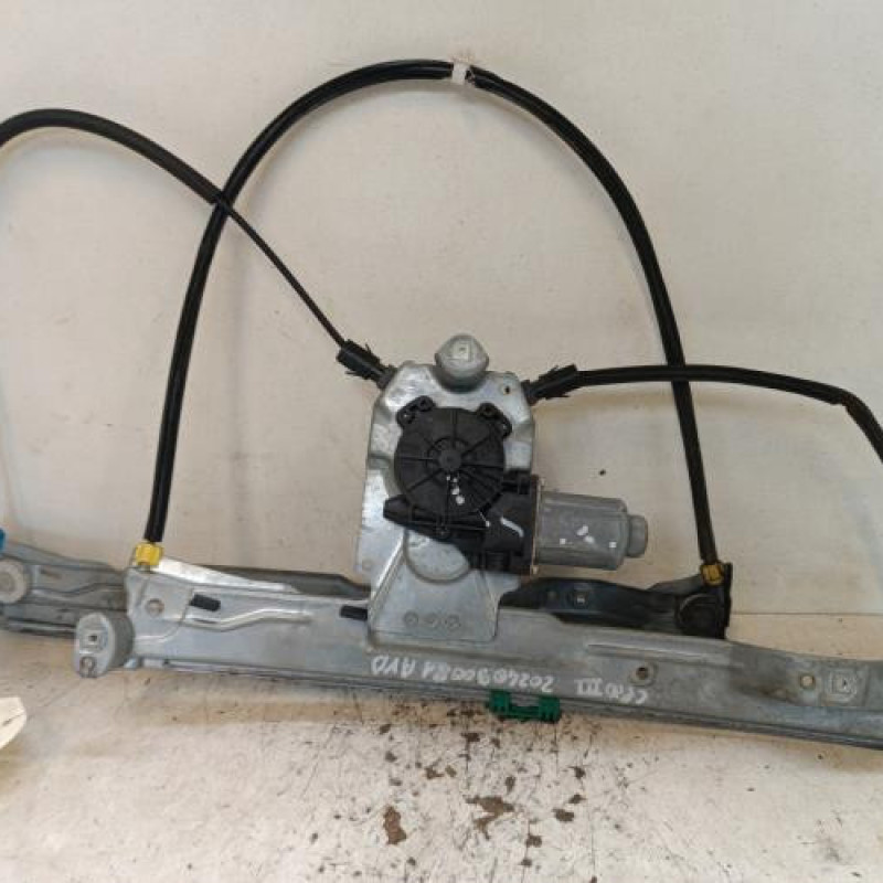 Leve vitre electrique avant droit RENAULT CLIO 3