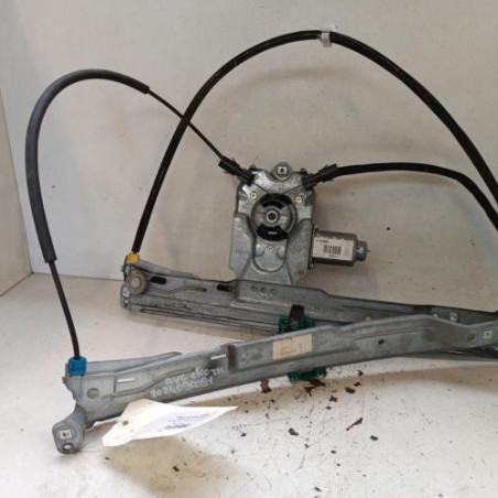 Leve vitre electrique avant gauche RENAULT CLIO 3 Photo n°1