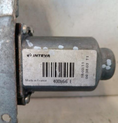 Leve vitre electrique avant gauche RENAULT CLIO 3