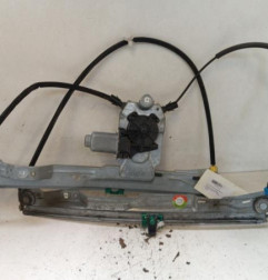 Leve vitre electrique avant gauche RENAULT CLIO 3 Photo n°3