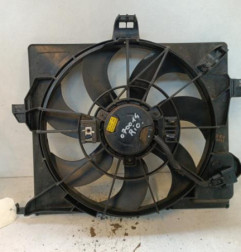 Moto ventilateur radiateur KIA RIO 3 Photo n°1