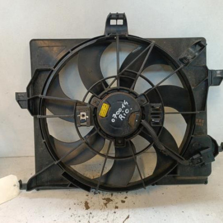 Moto ventilateur radiateur KIA RIO 3 Photo n°1