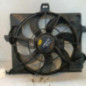 Moto ventilateur radiateur KIA RIO 3