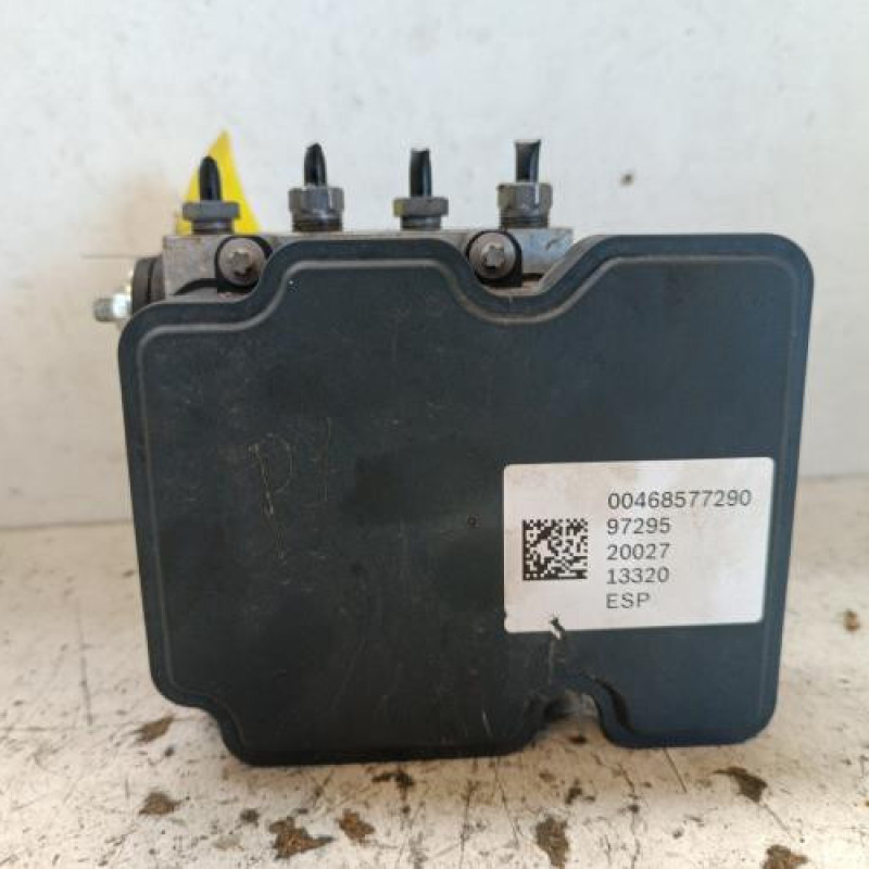 Bloc ABS (freins anti-blocage) FIAT DUCATO 3 Bloc ABS (freins anti-blocage) FIAT DUCATO 3