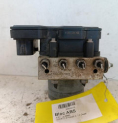 Bloc ABS (freins anti-blocage) FIAT DUCATO 3 Photo n°4