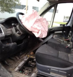 Bloc ABS (freins anti-blocage) FIAT DUCATO 3 Photo n°7