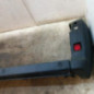 Pare choc arriere FIAT DUCATO 3