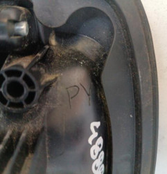 Poignee porte avant droit FIAT DUCATO 3 Photo n°3