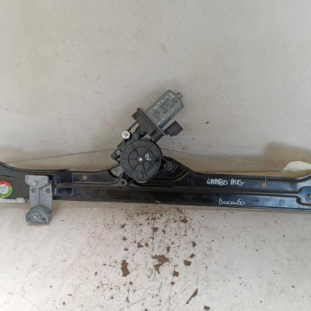 Leve vitre electrique avant gauche FIAT DUCATO 3 Photo n°1