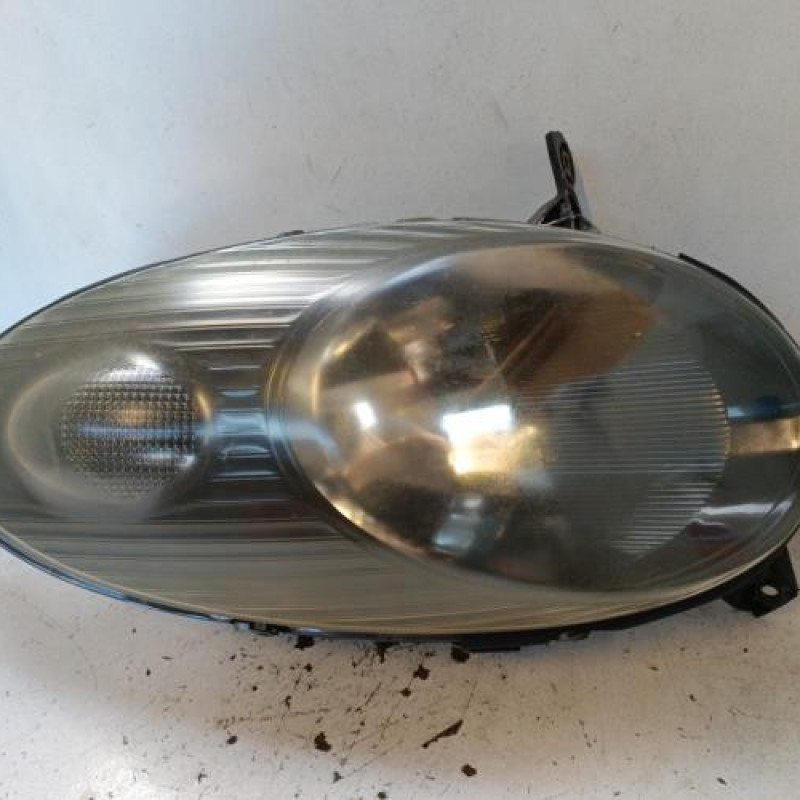 Optique avant principal gauche (feux)(phare) NISSAN MICRA 3