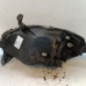 Optique avant principal gauche (feux)(phare) NISSAN MICRA 3