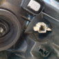 Optique avant principal gauche (feux)(phare) NISSAN MICRA 3