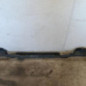 Renfort pare choc arriere (traverse) NISSAN MICRA 3